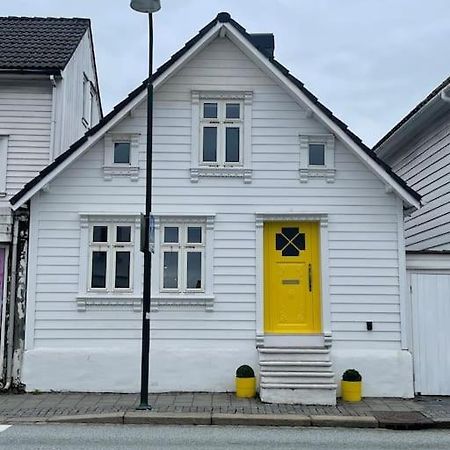 The Yellow Door ستافانجر المظهر الخارجي الصورة